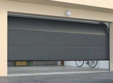 cerradura puerta garaje